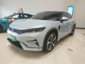 比亚迪 宋L EV 2024款 662km 卓越型