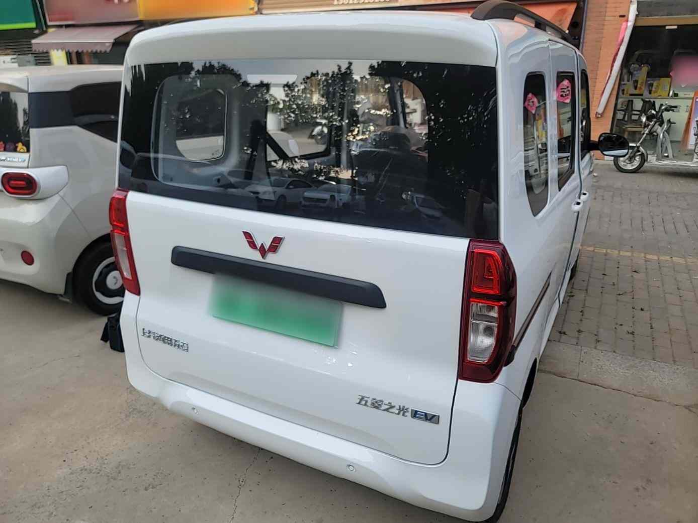 五菱汽车 五菱之光新能源 2025款 305km 进取型(5)