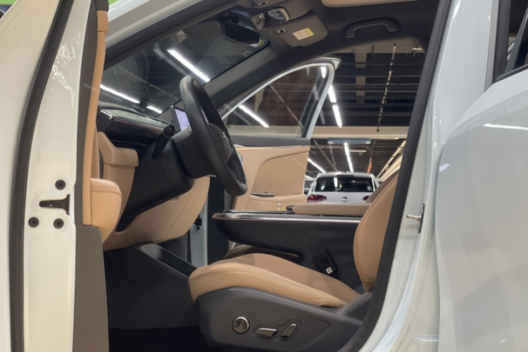 ARCFOX极狐 极狐 阿尔法T5(ARCFOX αT5) 2024款 520 MAX中控内饰7006