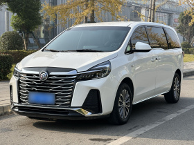 别克GL8 2023款 陆上公务舱 智享型