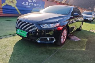 福特 金牛座 2016款 EcoBoost 180 豪华型