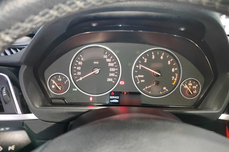 宝马3系 2017款 320Li 时尚型局部细节14