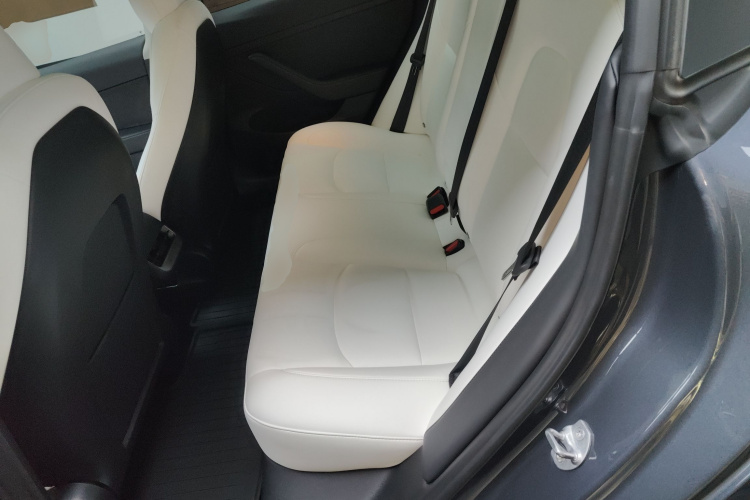 特斯拉 Model 3 2021款 标准续航后驱升级版中控内饰21