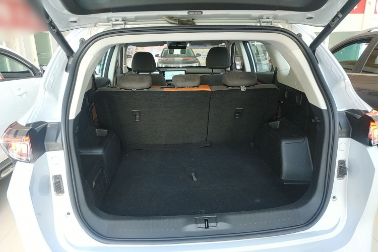 捷途山海L7 2024款 1.5T 120km  ULTRA 5座局部细节23