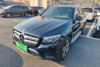 奔驰GLC 2016款 GLC 260 4MATIC 豪华型
