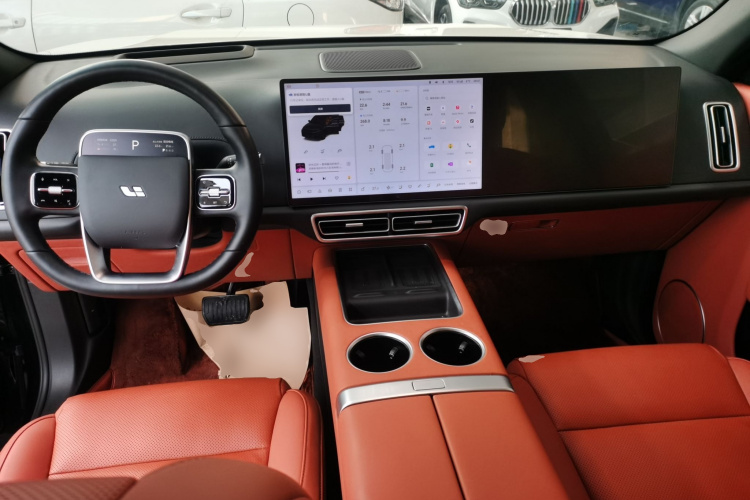 理想汽车 理想L7 2024款 MAX中控内饰12