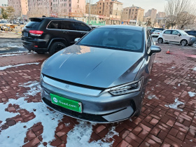 比亚迪 秦PLUS 2024款 荣耀版 EV 510KM领先型