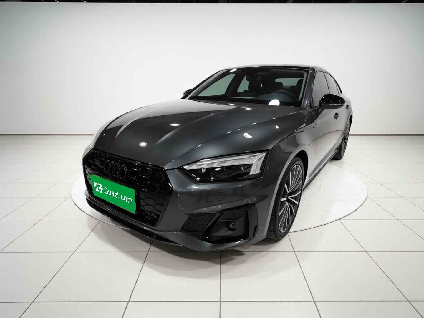 奥迪A5 2024款 Sportback 40 TFSI quattro 豪华动感型(2)