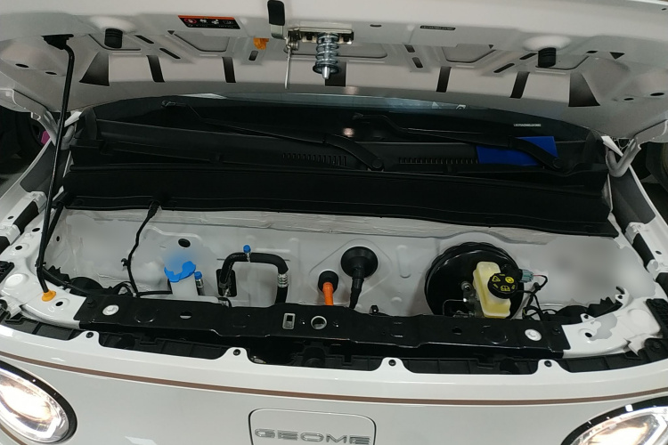 吉利银河 2024款 熊猫mini 200km 耐力熊局部细节24