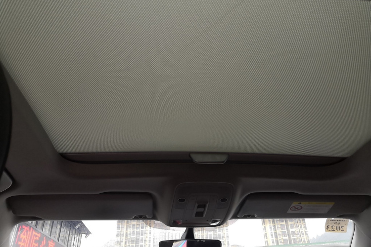 奥迪Q2L 2021款 35 TFSI 时尚动感型中控内饰22