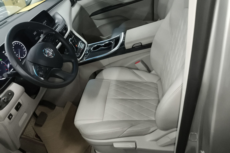 别克GL8 2023款 ES陆尊 舒适型局部细节19