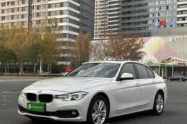 宝马3系 2017款 318i 时尚型