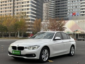 宝马3系 2017款 318i 时尚型