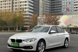 宝马3系 2017款 318i 时尚型