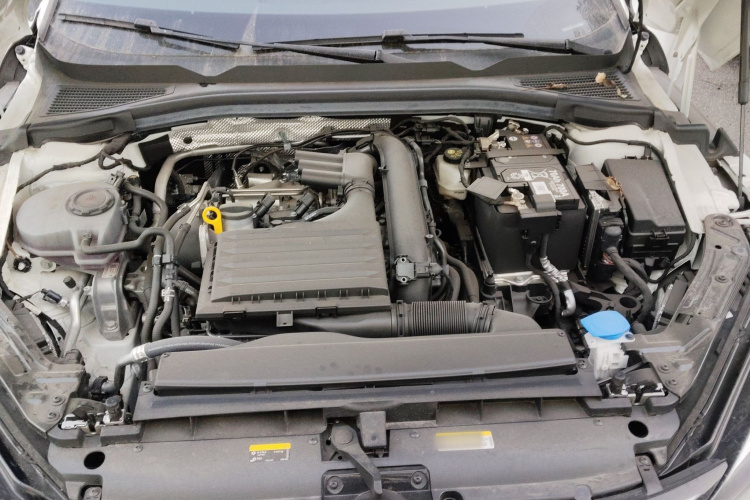 大众 2025款 凌渡L 280TSI DSG酷辣版局部细节24