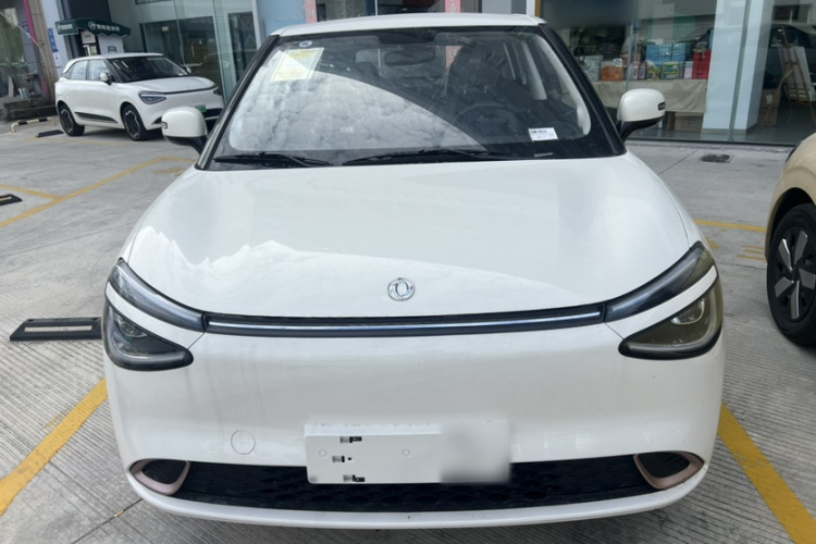 东风纳米 纳米01 2024款 焕新版 330 Air车身外观6001