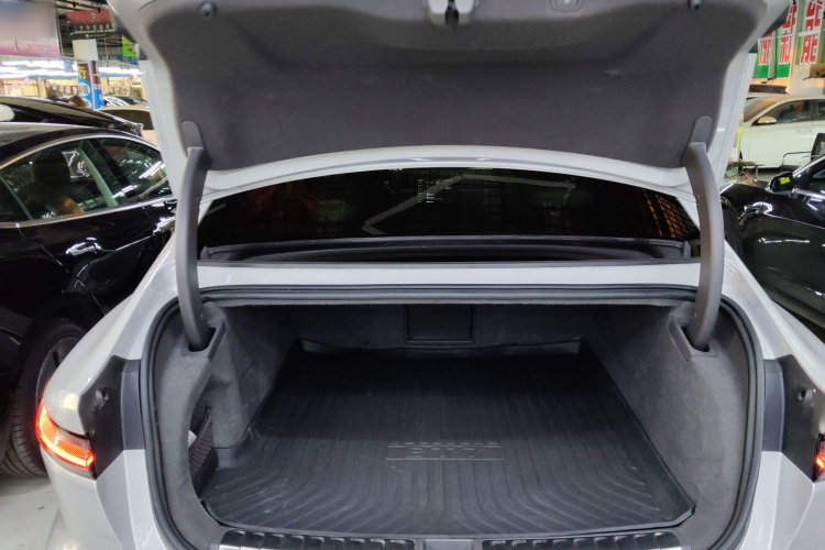 蔚来ET7 2022款 75kWh局部细节23