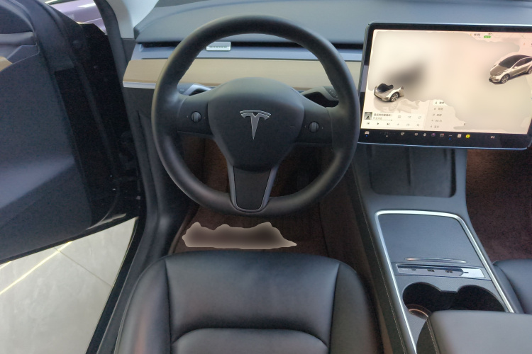 特斯拉 Model Y 2022款 后轮驱动版局部细节13