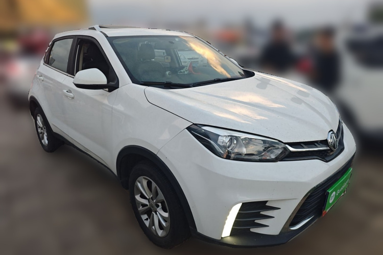 名爵 锐腾 2017款 20T 自动豪华版车身外观6002