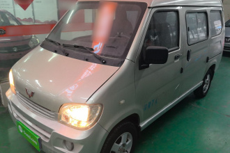 五菱汽车 五菱之光 2013款 1.0L 实用型