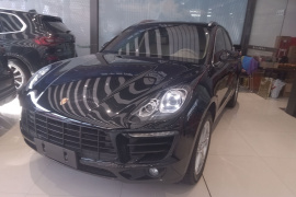 保时捷 2014款 Macan 2.0T