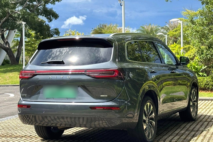 鸿蒙智行 问界M7 2022款 1.5T 后驱舒适版车身外观6005