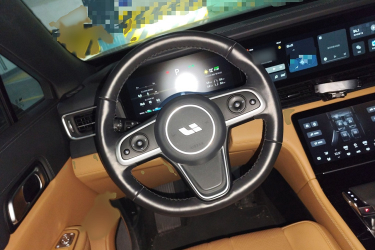 理想汽车 理想ONE 2020款 增程6座版局部细节13