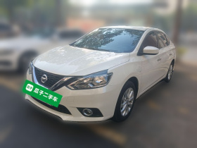 日产 轩逸 2022款 经典 1.6XL CVT豪华版