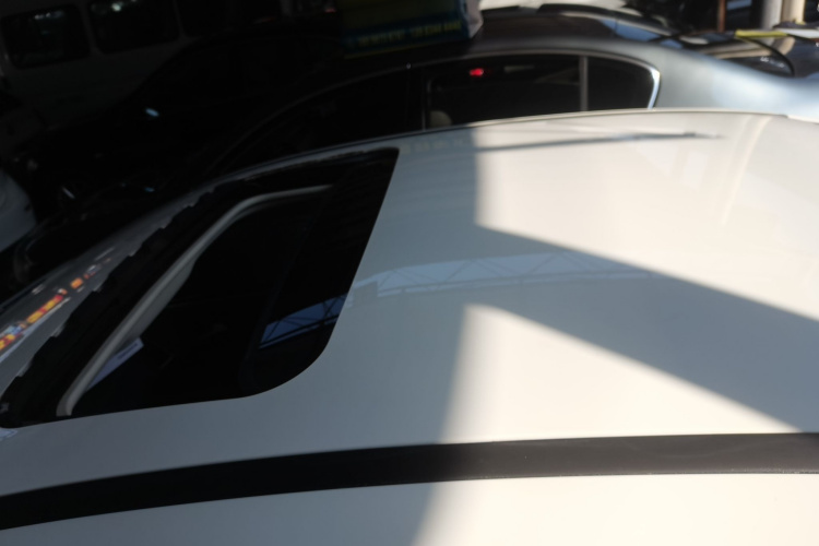 福特 福克斯 2017款 三厢 1.6L 手动风尚型智行版局部细节57