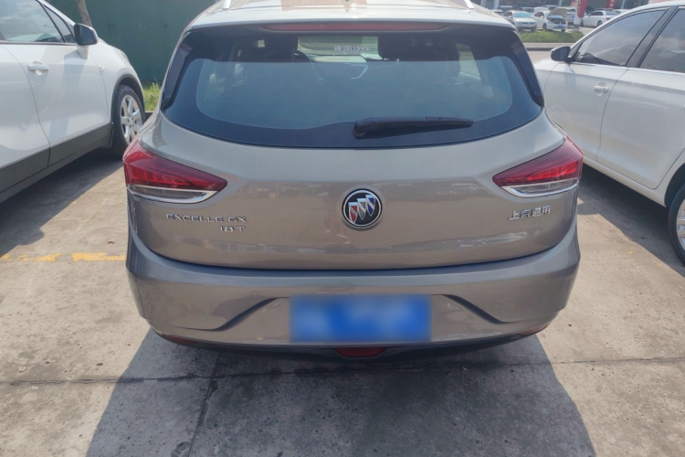 别克 阅朗 2018款 18T 自动精英型车身外观6004