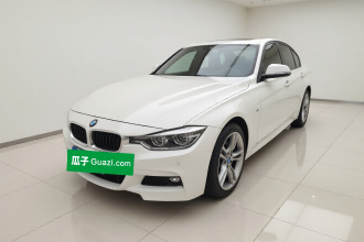 宝马3系 2017款 320i M运动型