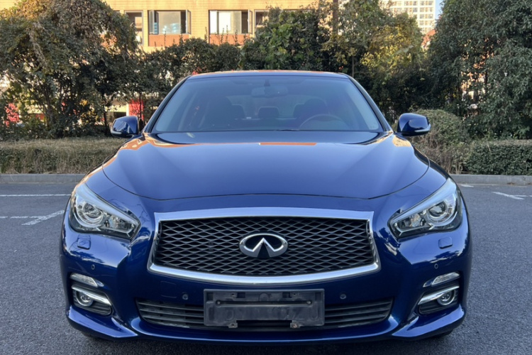 英菲尼迪Q50L 2016款 2.0T 悦享版车身外观6005