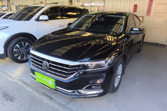 大众 帕萨特 2020款 280TSI 商务版 国VI
