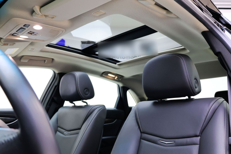 凯迪拉克XTS 2018款 28T 精英型局部细节22