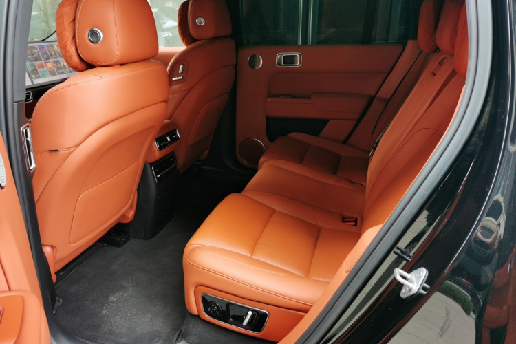 理想汽车 理想L7 2023款 Pro中控内饰21