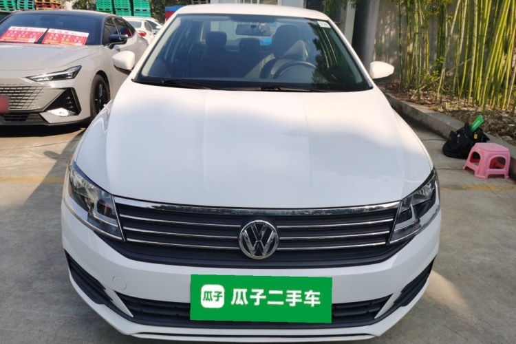 大众 2019款 朗逸启航 1.5L 自动风尚版 国VI车身外观2