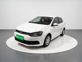 大众 Polo 2016款 1.4L 自动风尚型