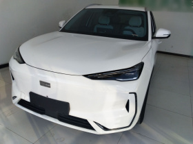 吉利银河 银河E5 2024款 530km 探索+版