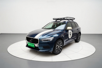 沃尔沃XC60 2020款 T5 四驱智远豪华版