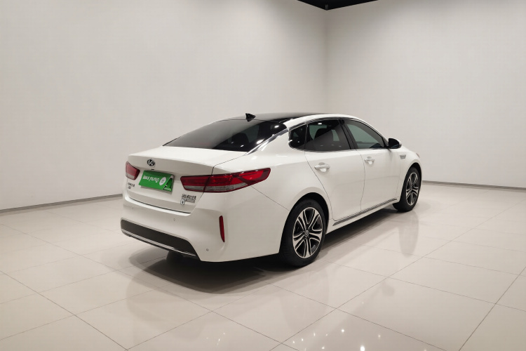 起亚K5新能源 2018款 2.0L 智享版车身外观7