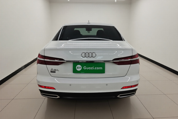 奥迪A6L 2021款 40 TFSI 豪华动感型车身外观6