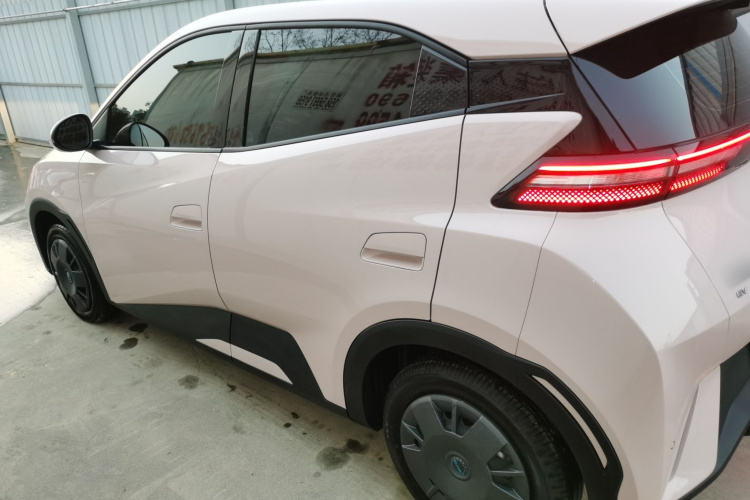 比亚迪 海鸥 2025款 305km 活力版车身外观6003