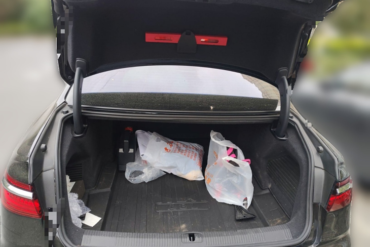 奥迪A8 2018款 A8L 55 TFSI quattro投放版精英型中控内饰23