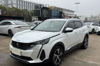 标致4008 2021款 360THP 实力版