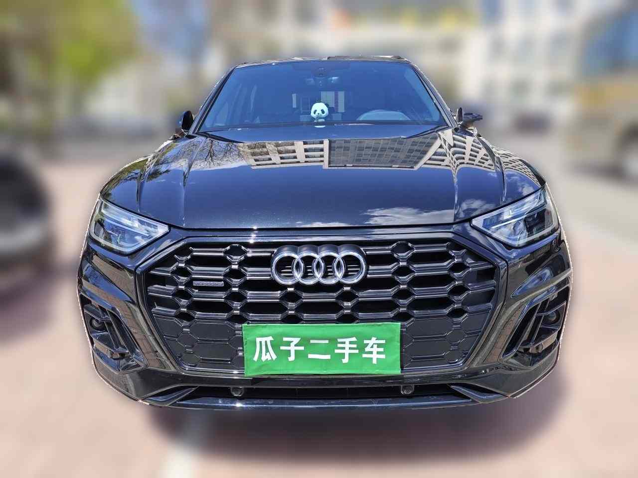 奥迪Q5L 2024款 40 TFSI 豪华动感型(1)