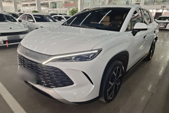 比亚迪 宋L DM-i 2024款 160km 超越型