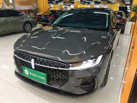 林肯Z 2022款 i酷 尊逸版