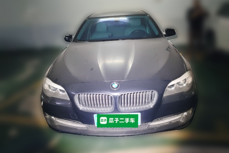 宝马5系 2013款 525Li 豪华型车身外观6001