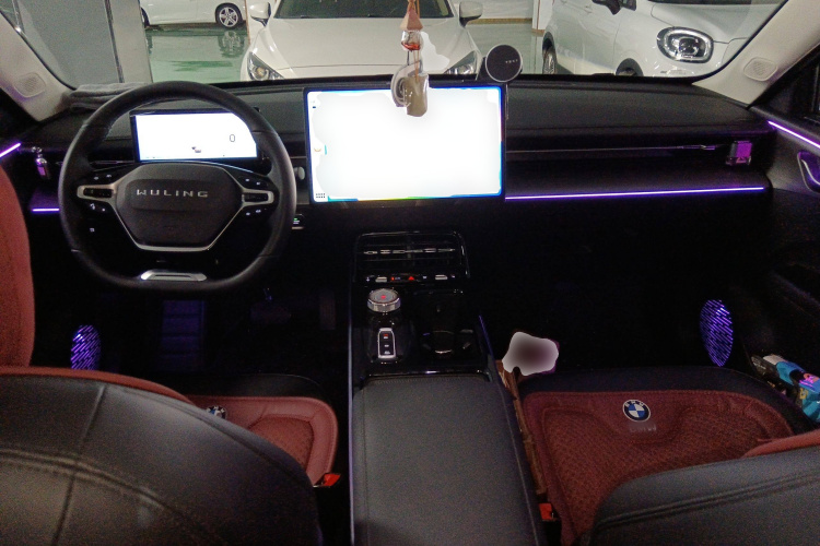 五菱汽车 五菱星光 2023款 150 进阶版中控内饰7002