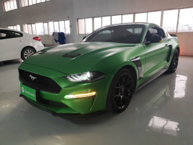 福特 Mustang 2019款 2.3L EcoBoost